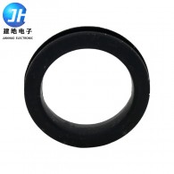 廠家定制護線硅膠密封套 高溫蒸汽O型密封圈 防水硅膠密封墊